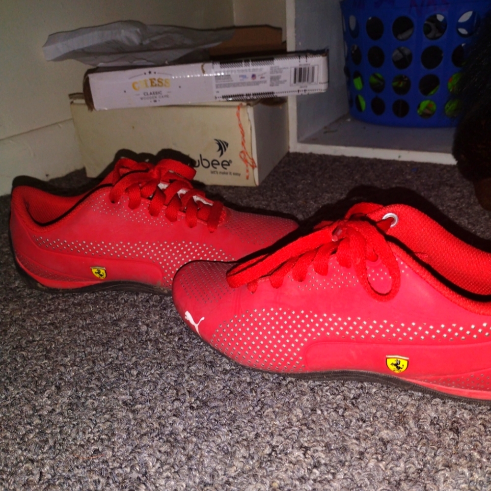Boys pumas